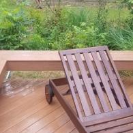 POOL DECK SEATING